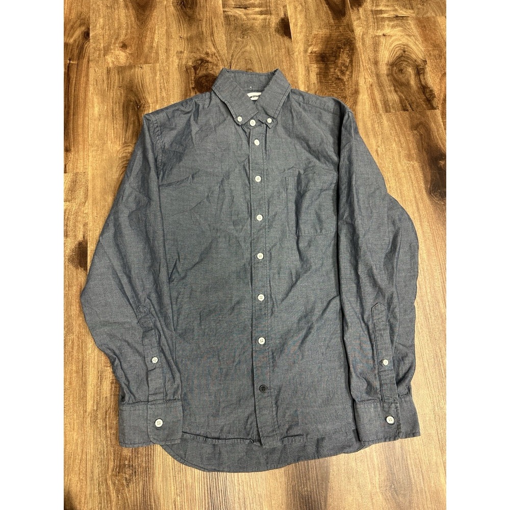 Taylor Stitch The Short Sleeve Jack Shirt 38 Small